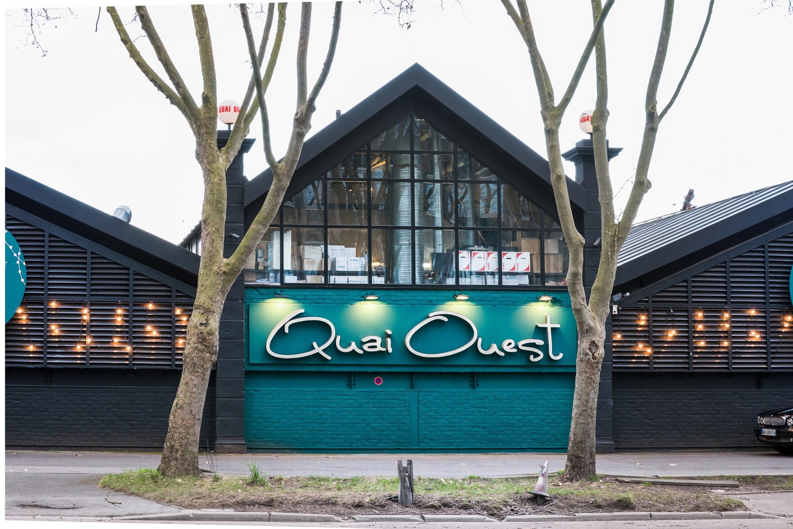 Quai Ouest