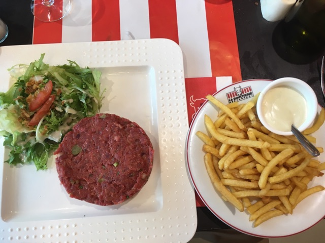 LA BOUCHERIE