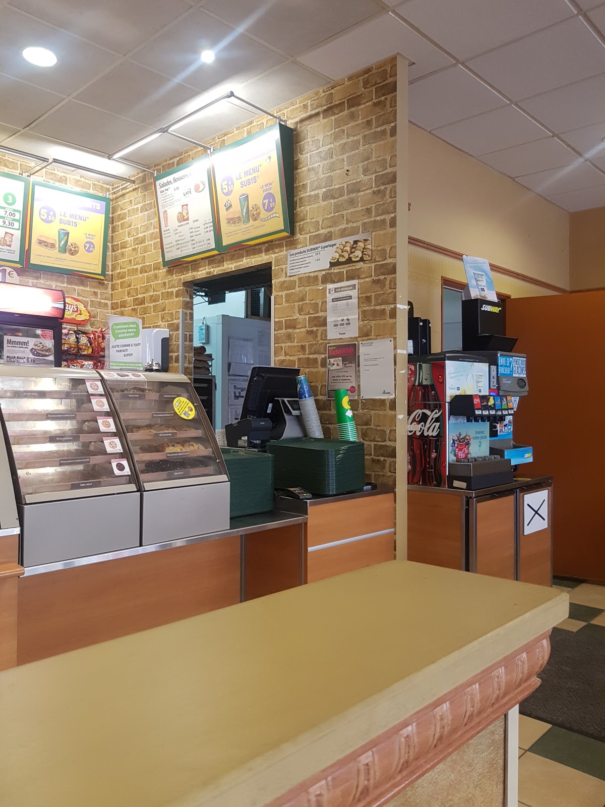 Subway — photo 2