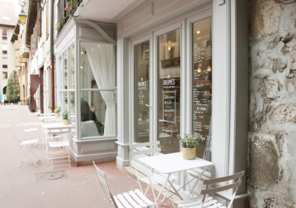 Les Baigneurs Café — photo 5