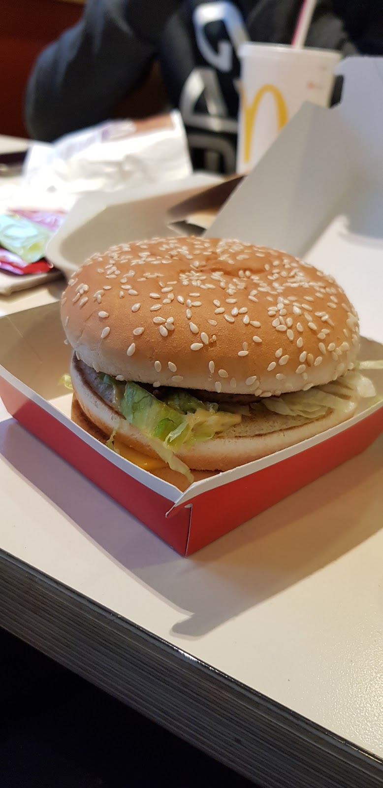 McDonald's