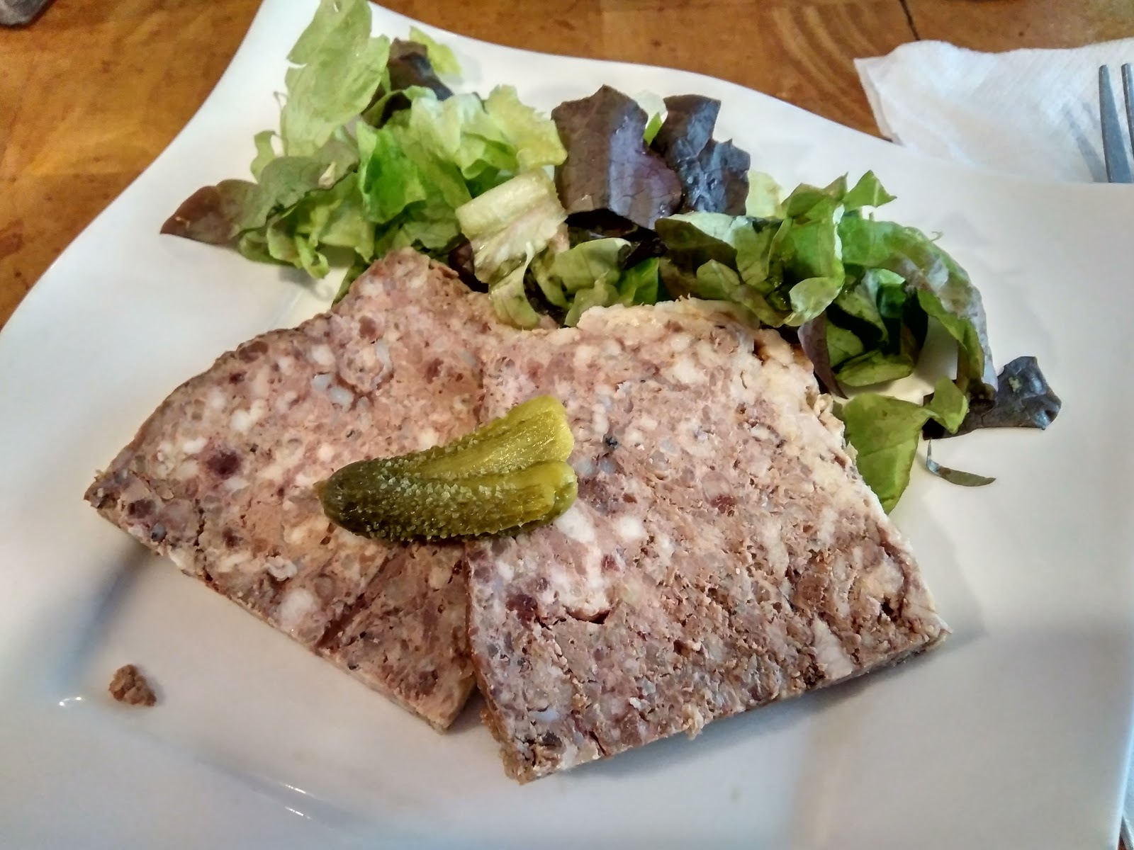Le Louchebem — photo 4