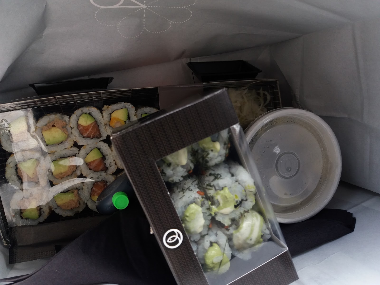 Sushi Shop Grenoble Gustave Rivet — photo 2