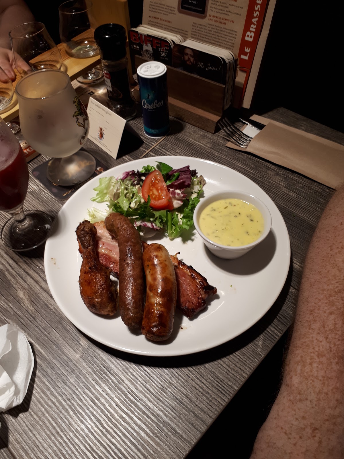 Brasse-Temps Tournai