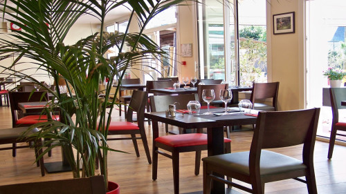 LA TERRASSE DU STADE