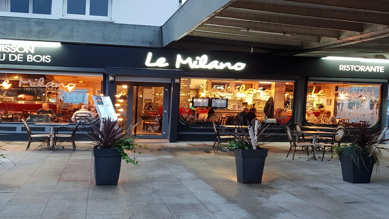 Le Milano — photo 1