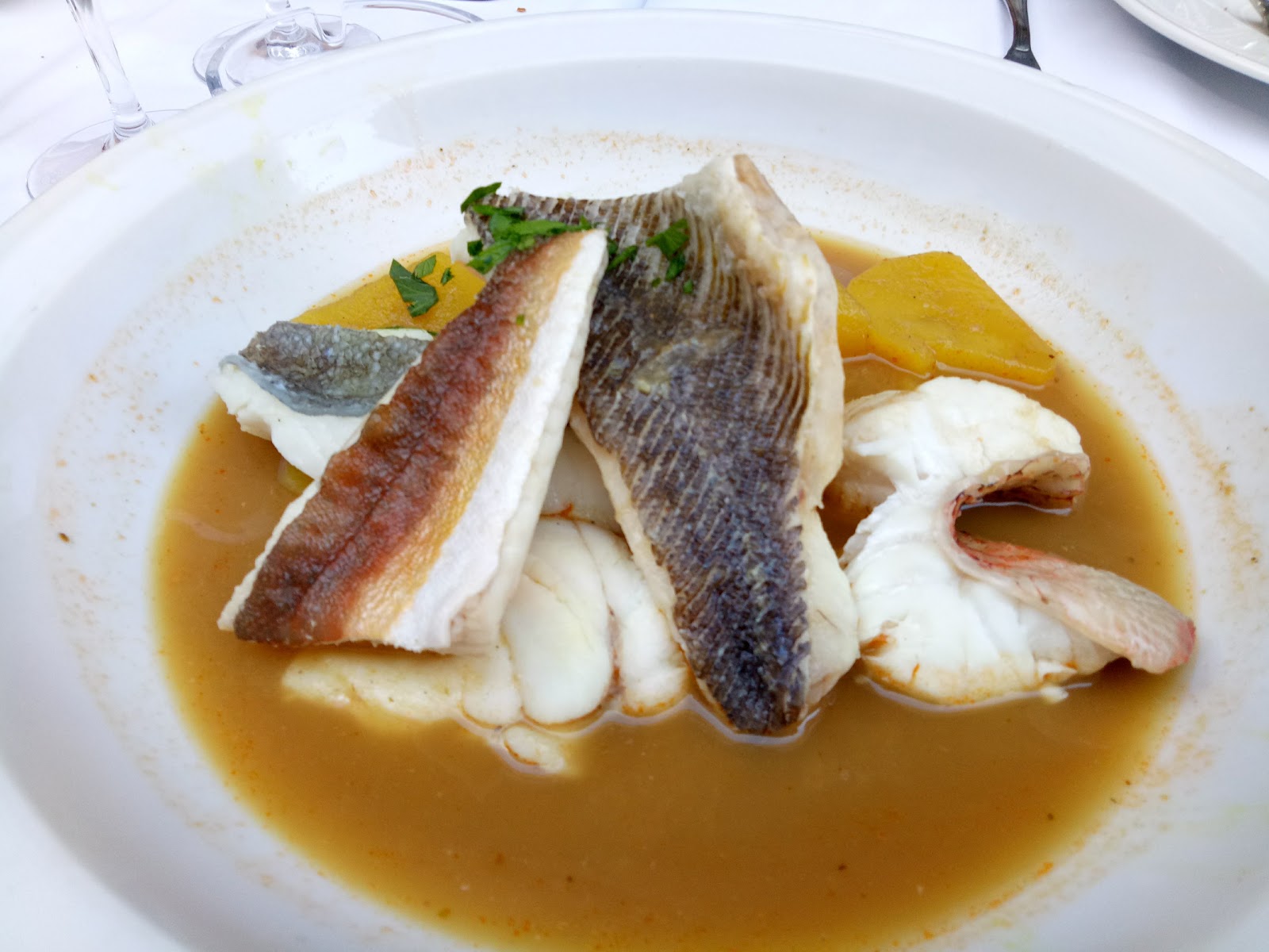 Chez Loury restaurant Le Mistral — photo 2