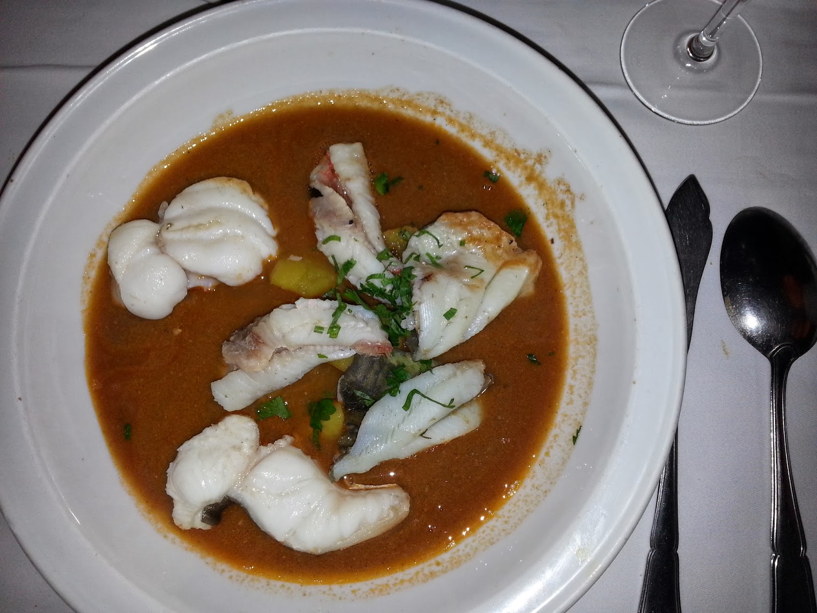 Chez Loury restaurant Le Mistral — photo 5