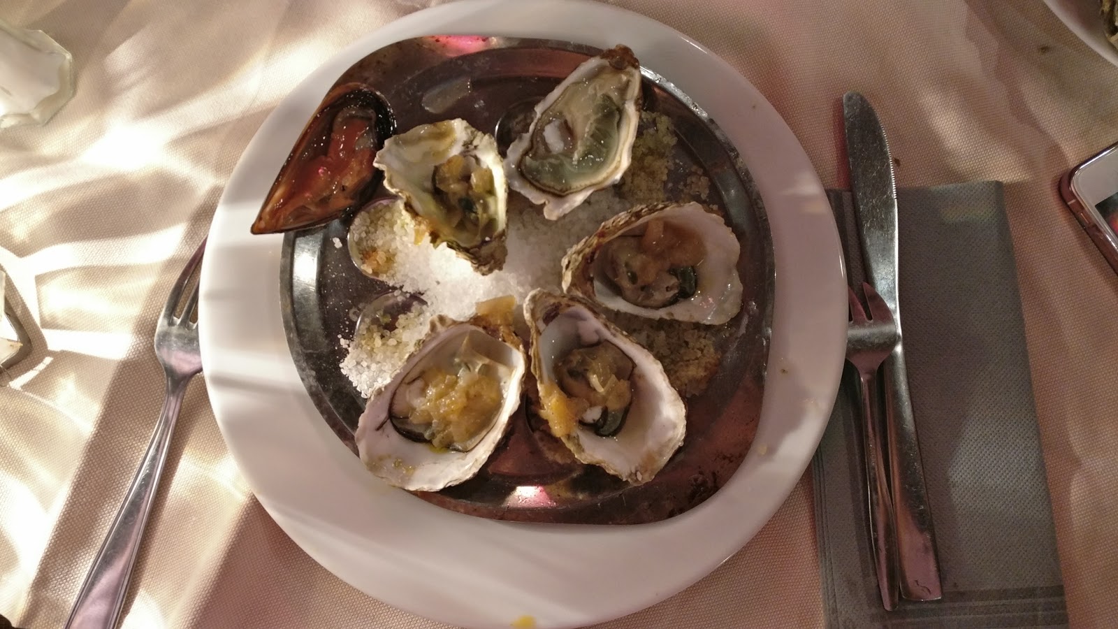 Chez Loury restaurant Le Mistral — photo 7