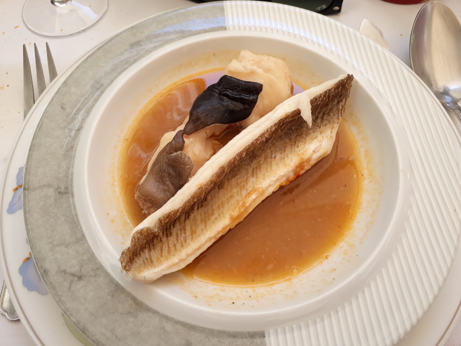 Chez Loury restaurant Le Mistral — photo 9
