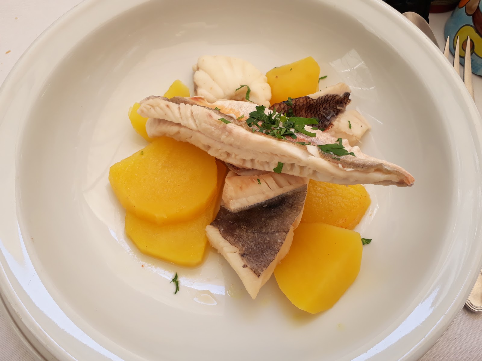 Chez Loury restaurant Le Mistral — photo 10