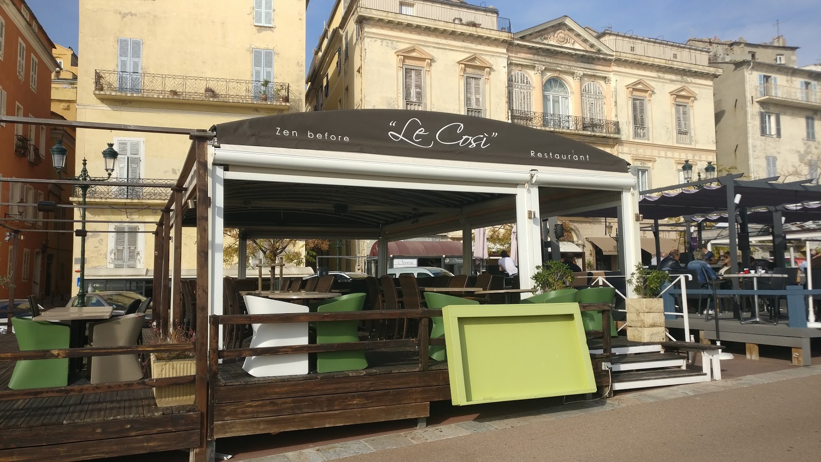 Le Cosi