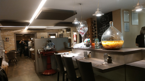 La Table d'Angèle