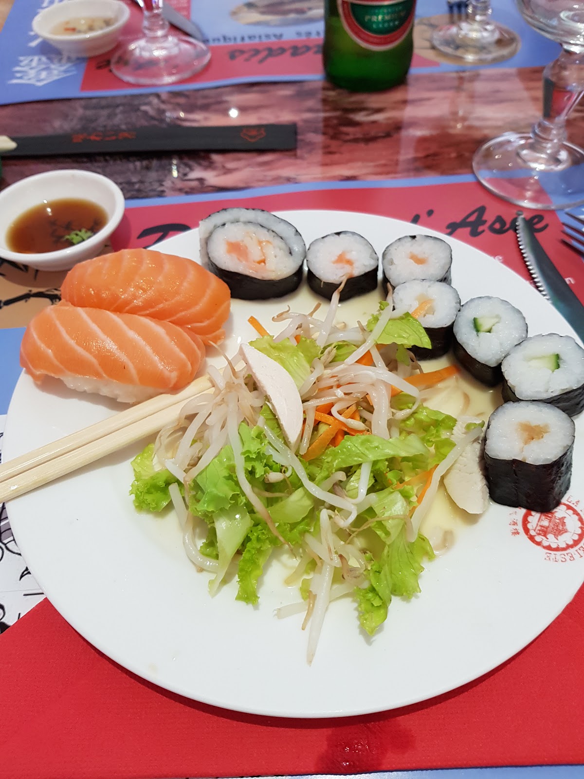 Paradis d'Asie — photo 2