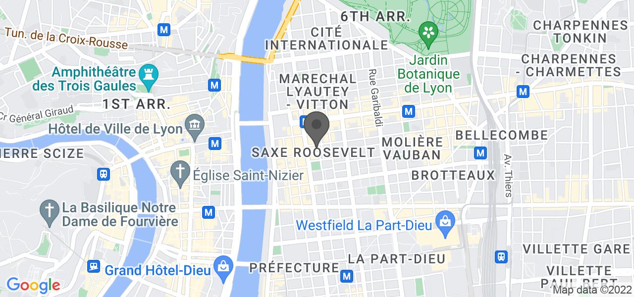 Plan d'accès — Taggat