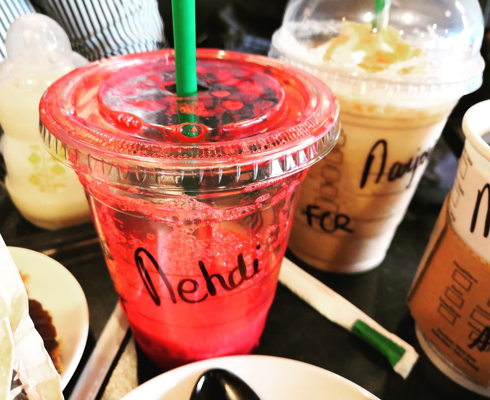 Starbucks