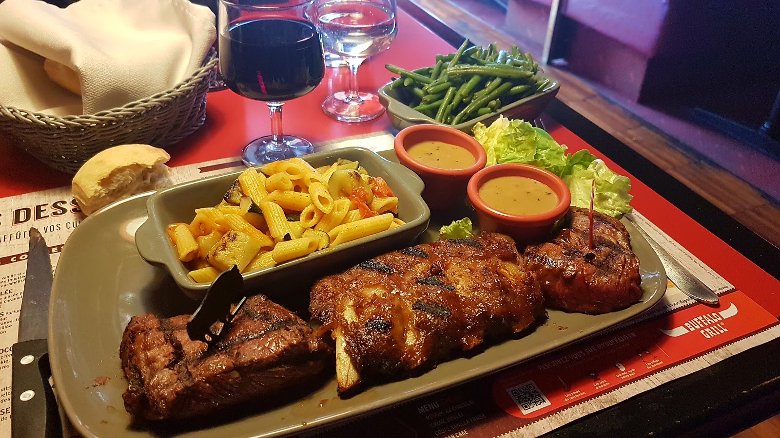 Buffalo Grill