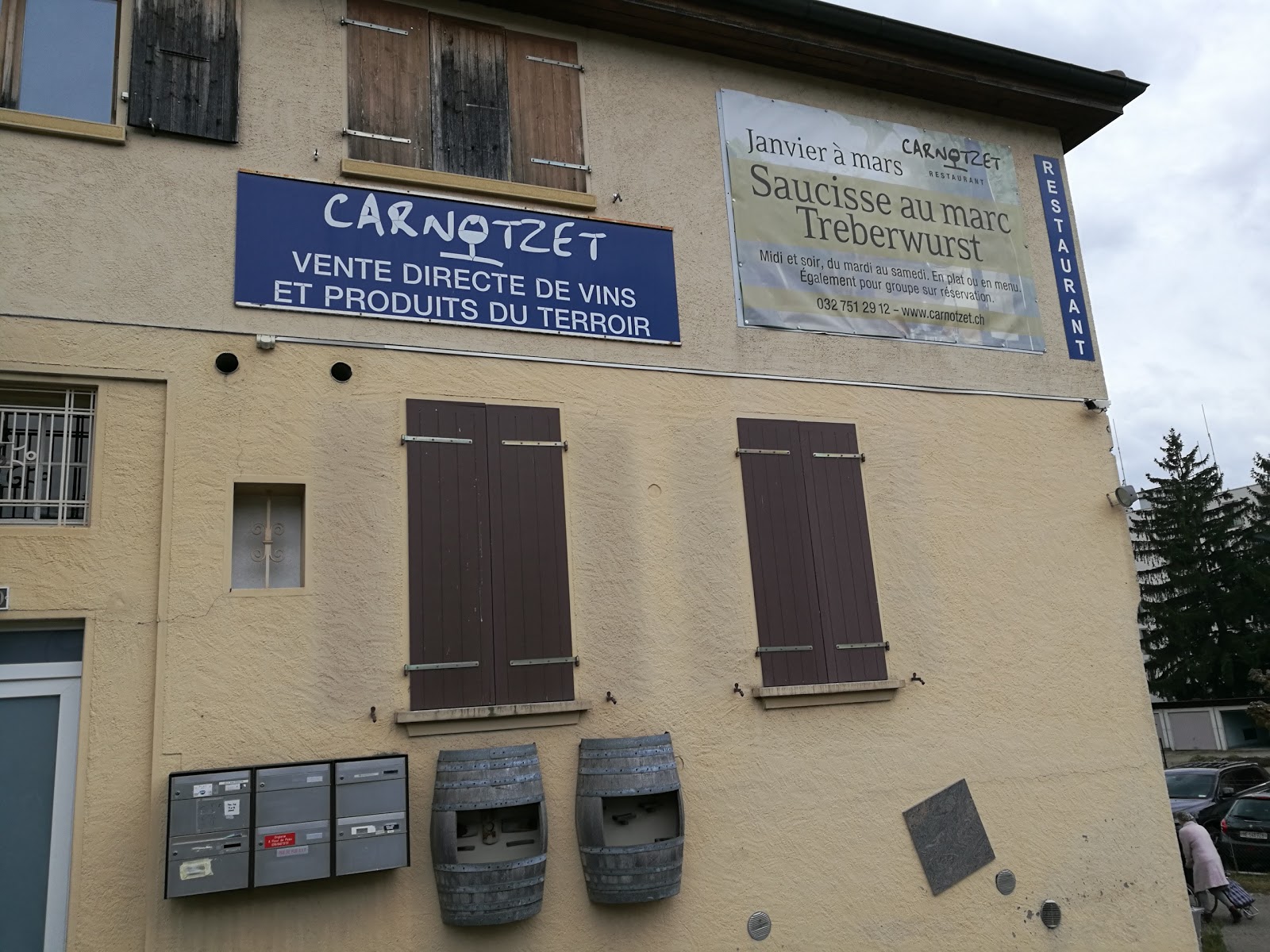 Carnotzet