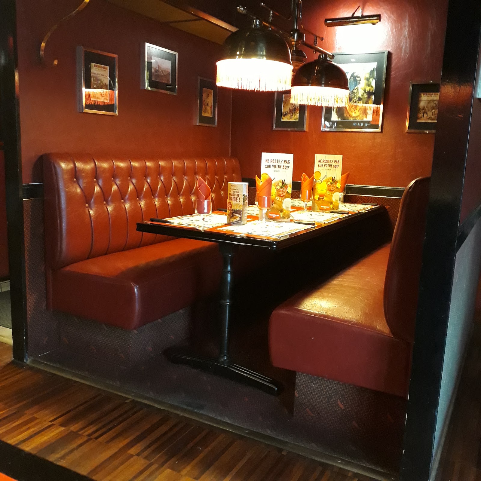 Buffalo Grill