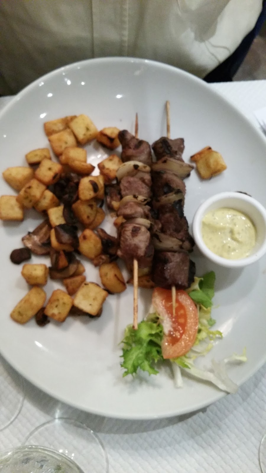 Chez Ennio