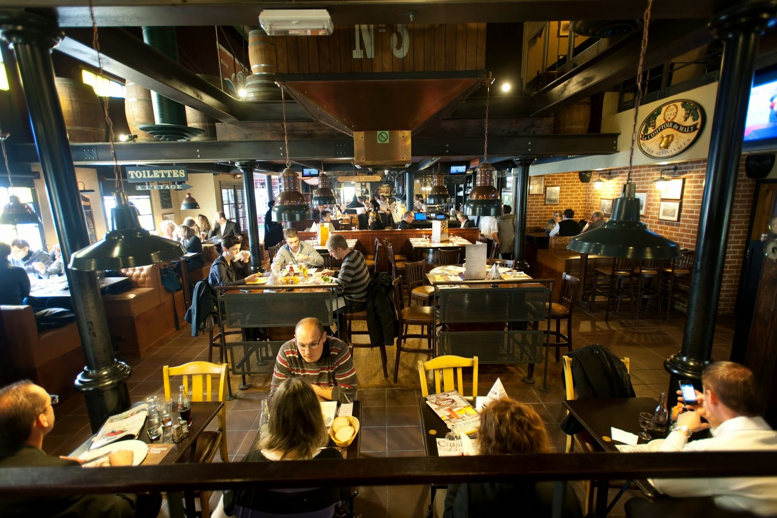 Le Comptoir du Malt Amiens Sud