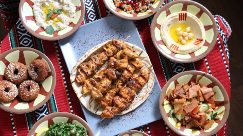 le comptoir syrien — photo 1