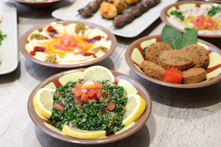 le comptoir syrien — photo 6