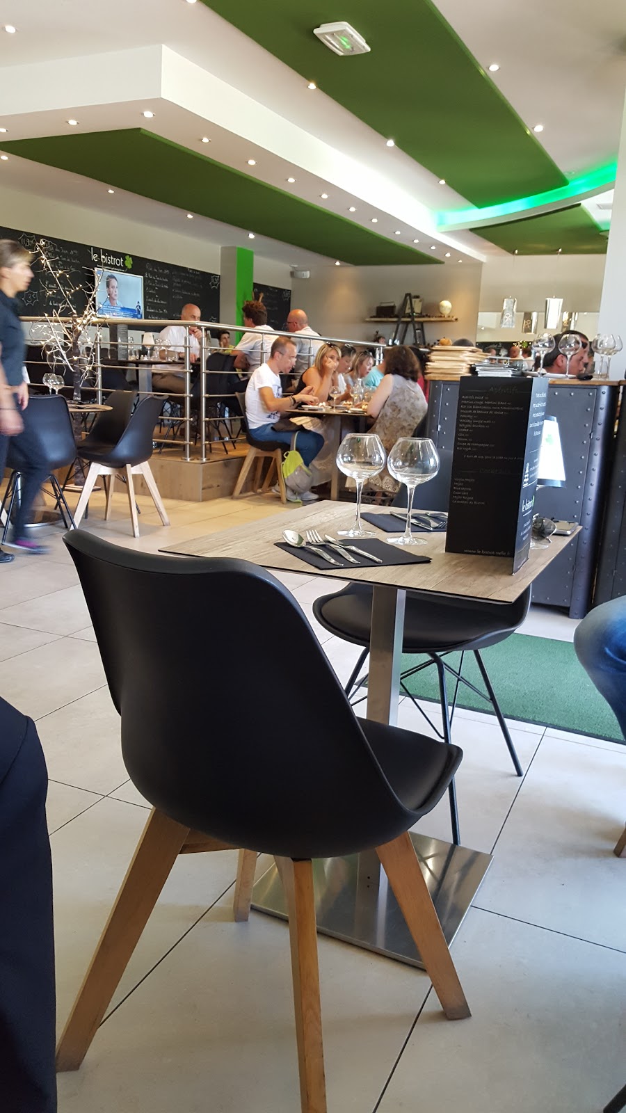 Le bistrot trefle — photo 1