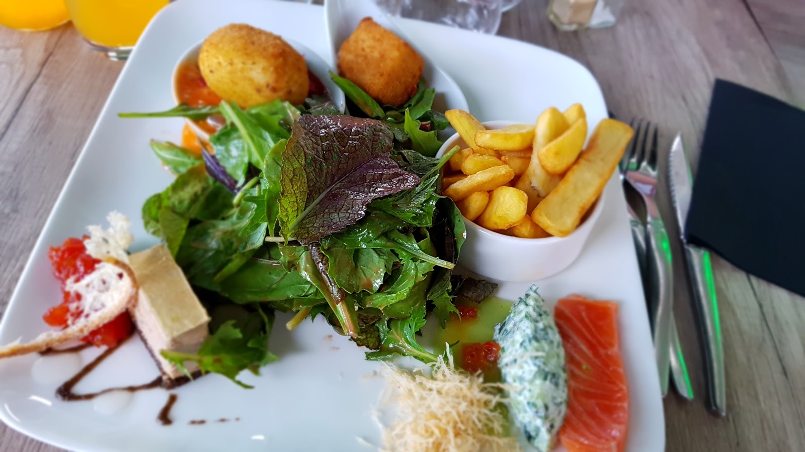 Le bistrot trefle — photo 2