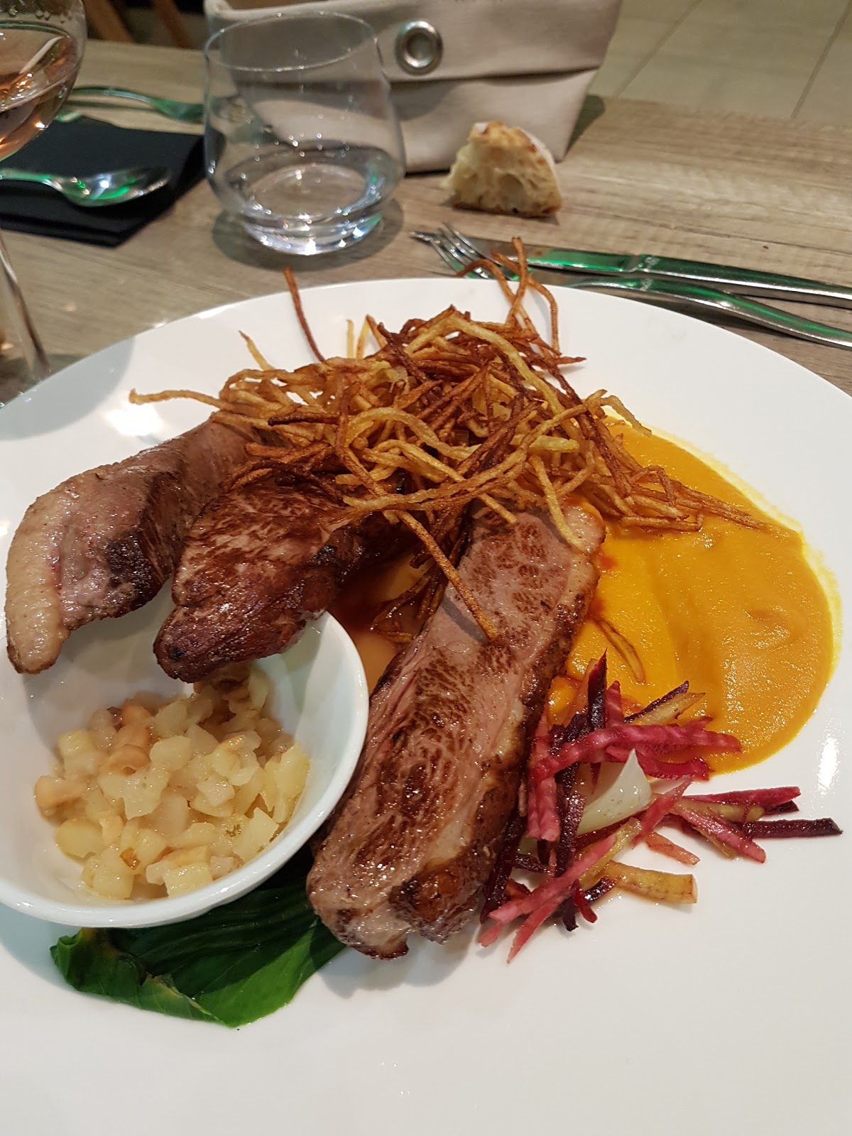 Le bistrot trefle