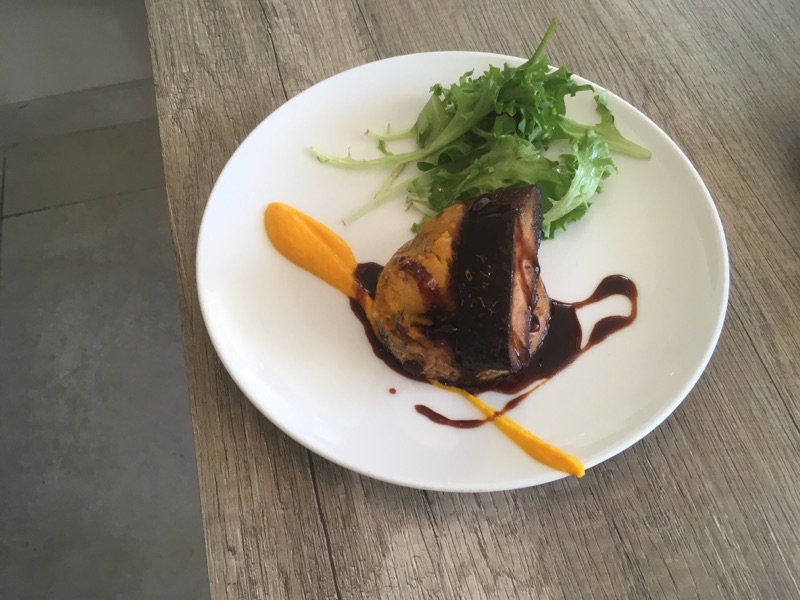 Le bistrot trefle