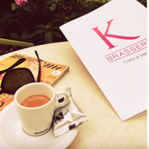 Brasserie k