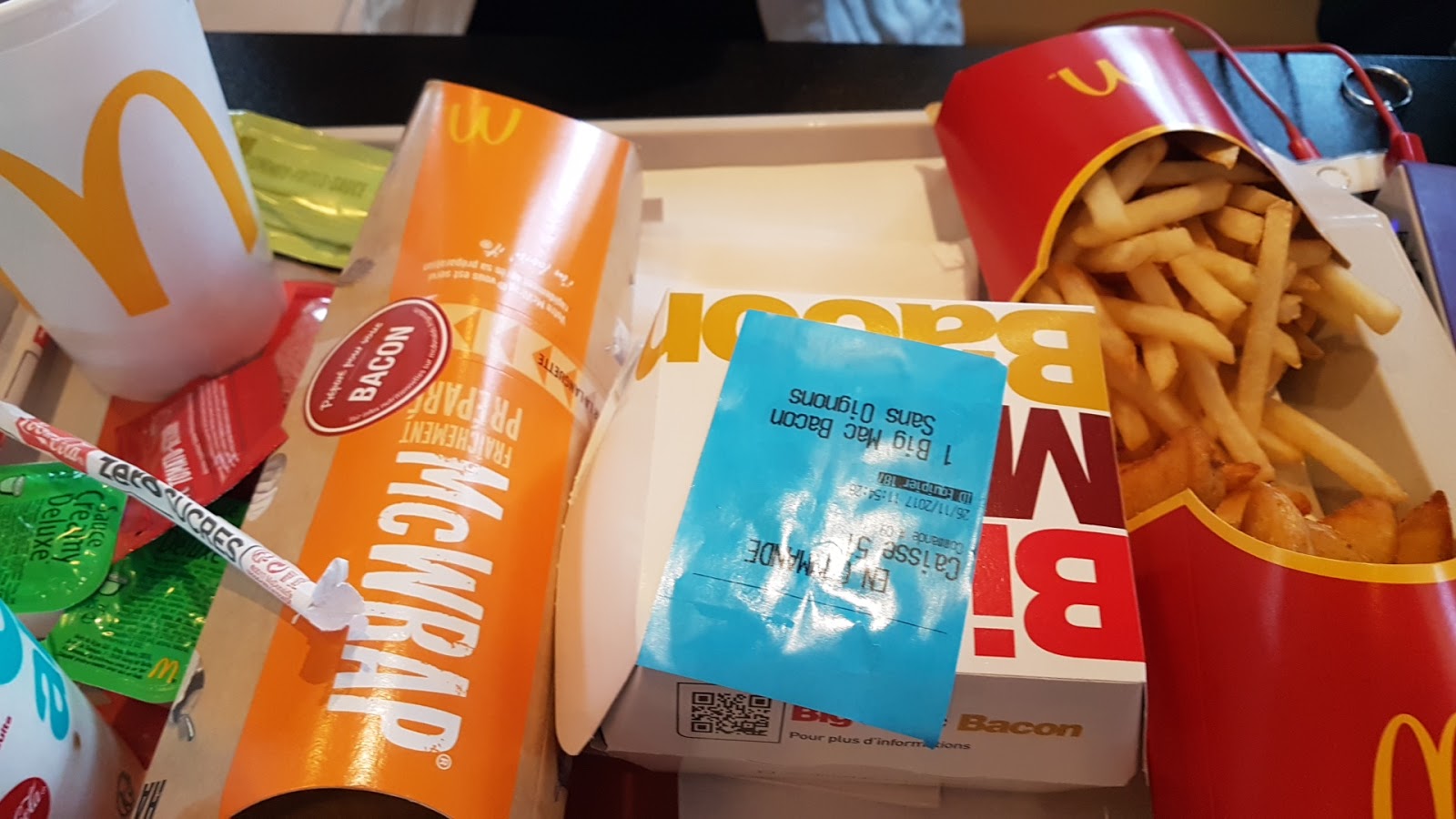 McDonald's