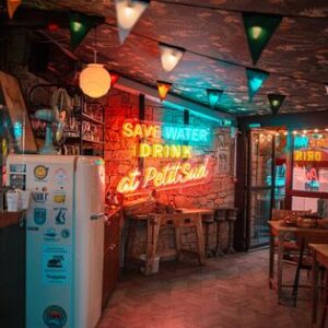 Le petit Sud