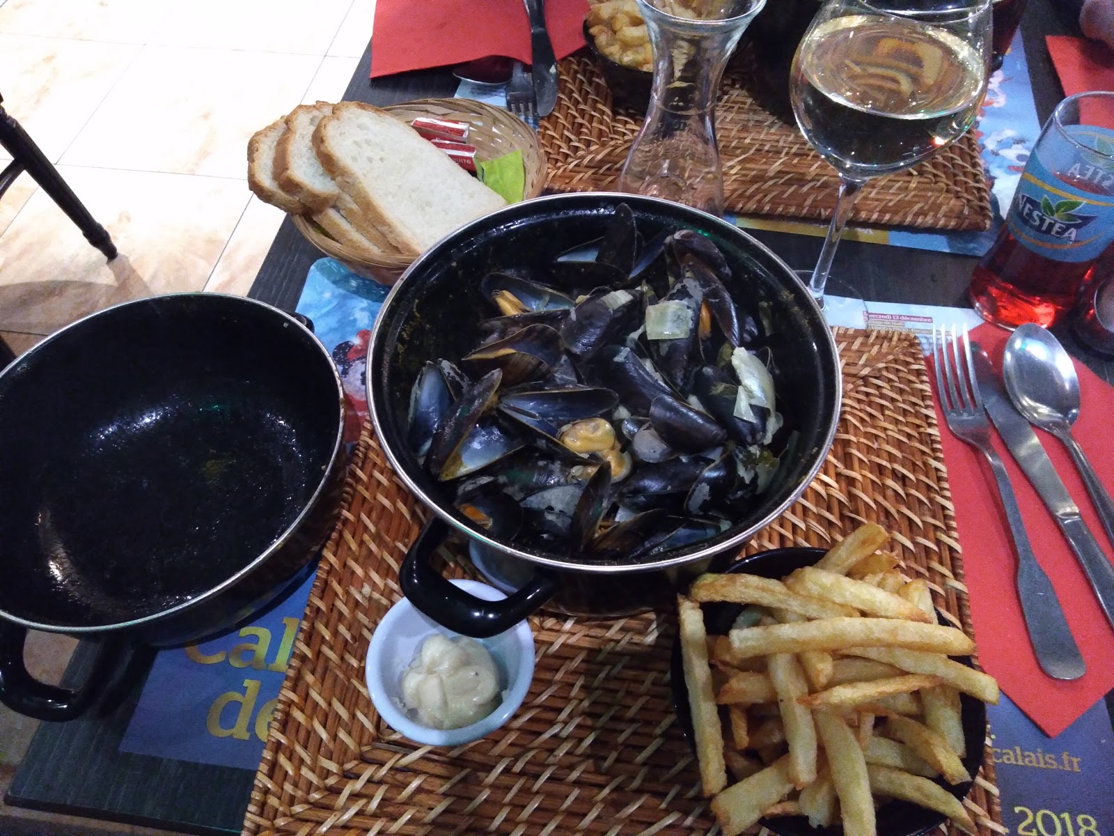 La Régalade Brasserie - Plage de Calais