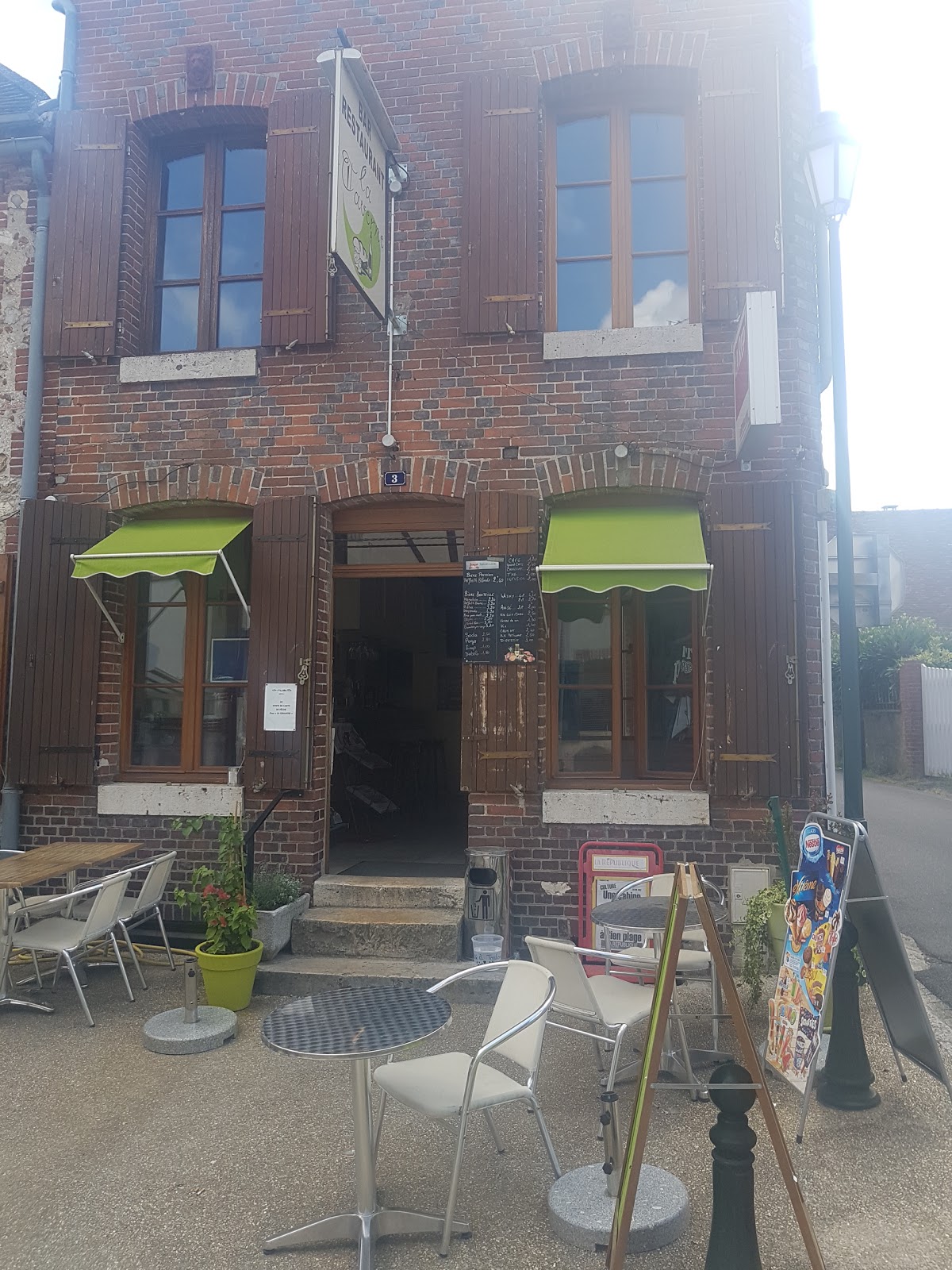 la Taverne