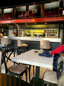 New York café  — photo 5