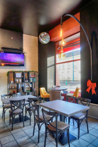 New York café  — photo 7