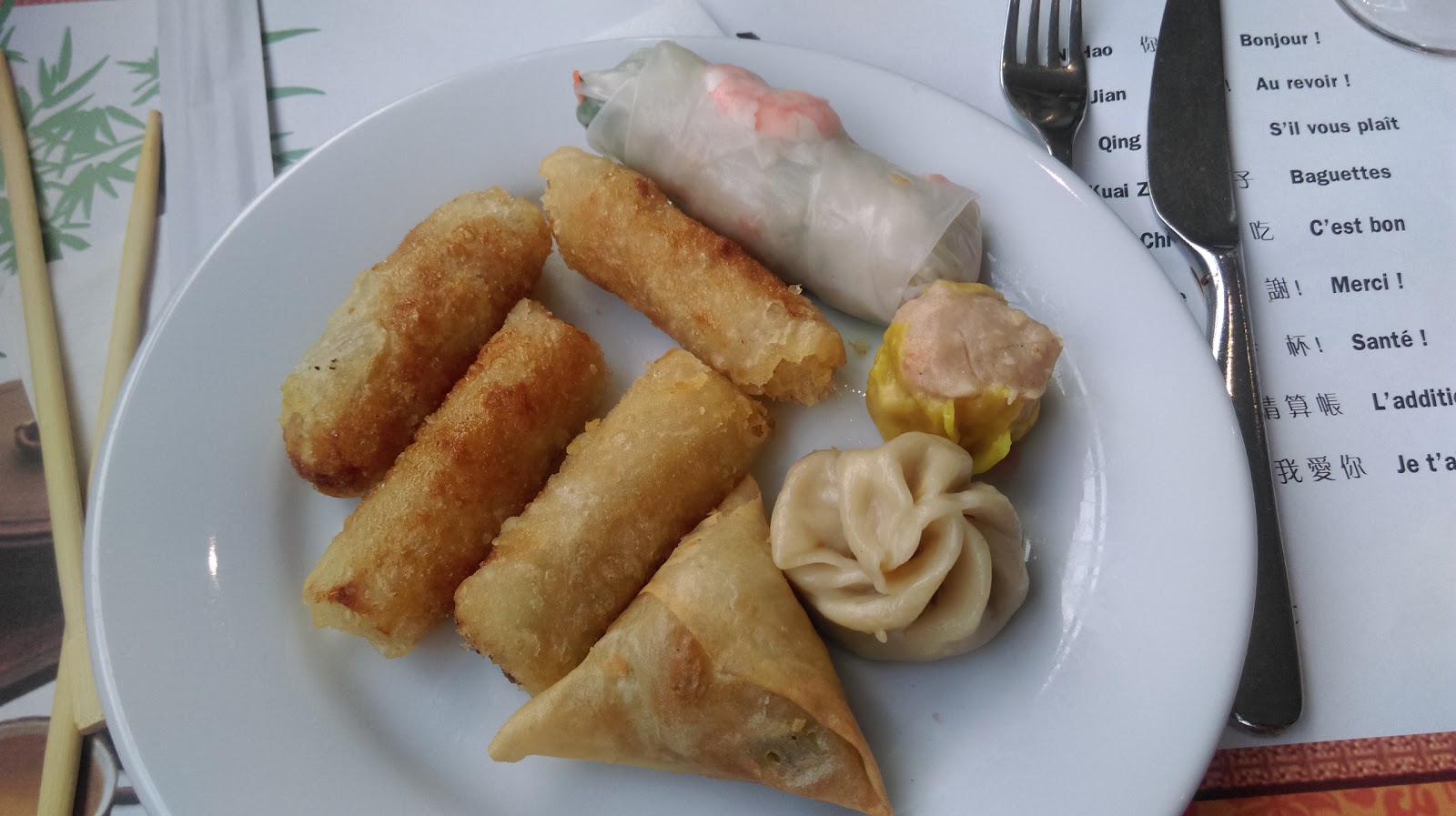 restaurant D'Hokkaido