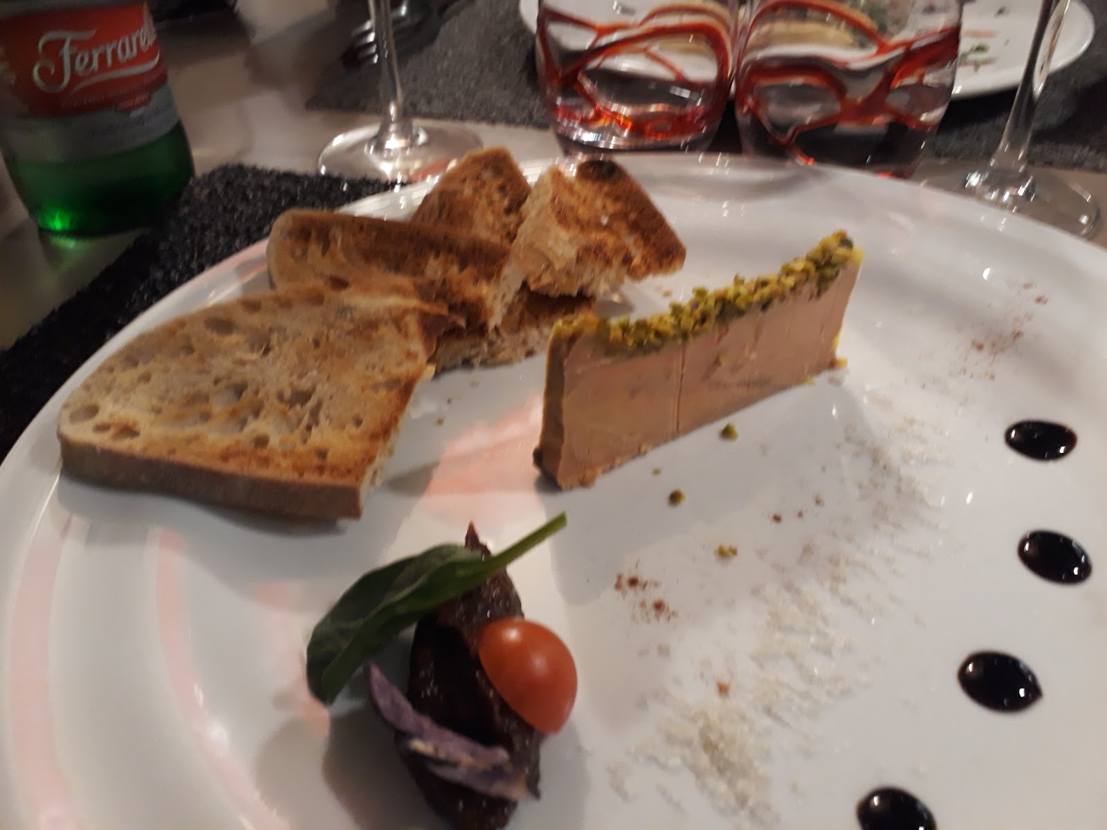 La Trattoria des Halles — photo 9