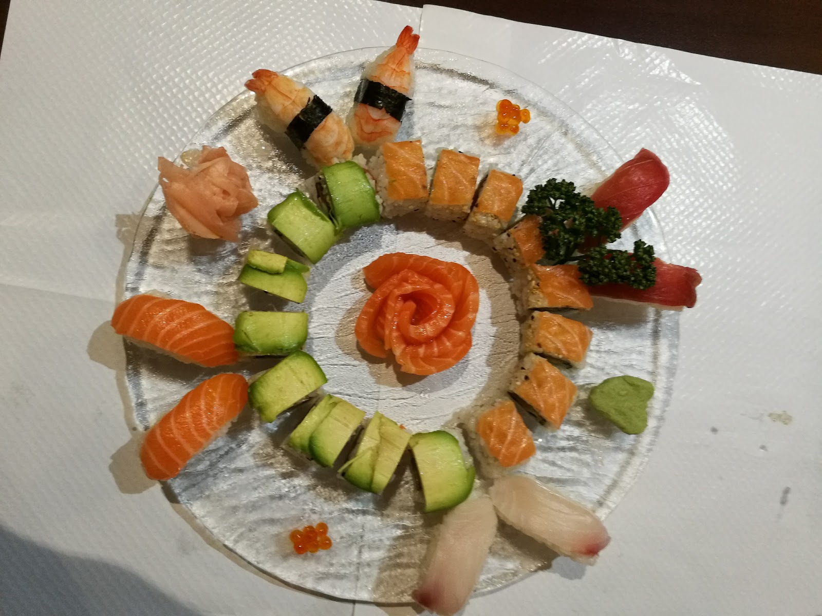 Sushi Seva — photo 2