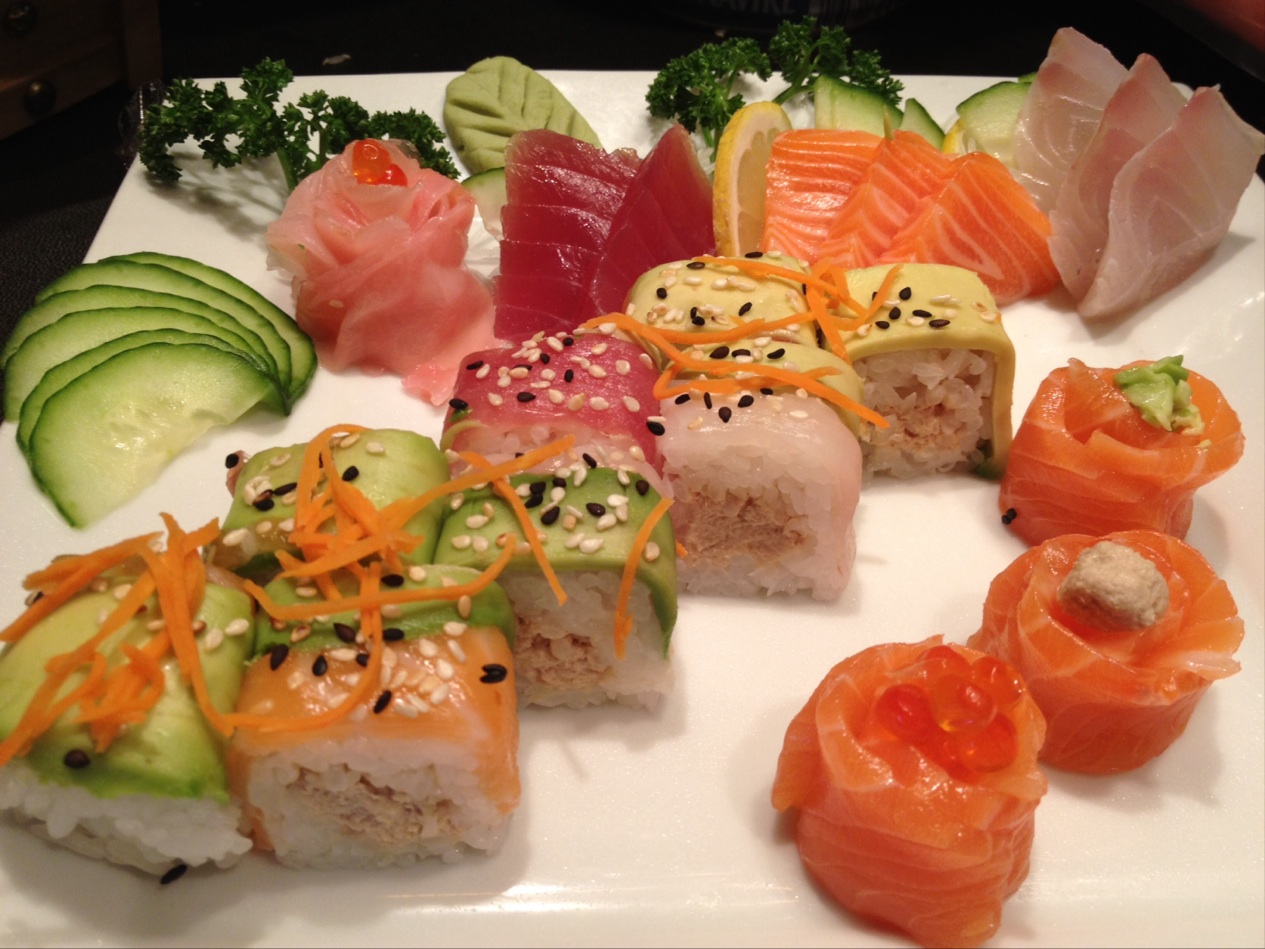 Sushi Seva