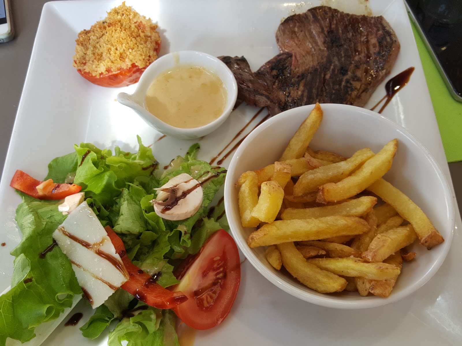 Le barbusse — photo 1