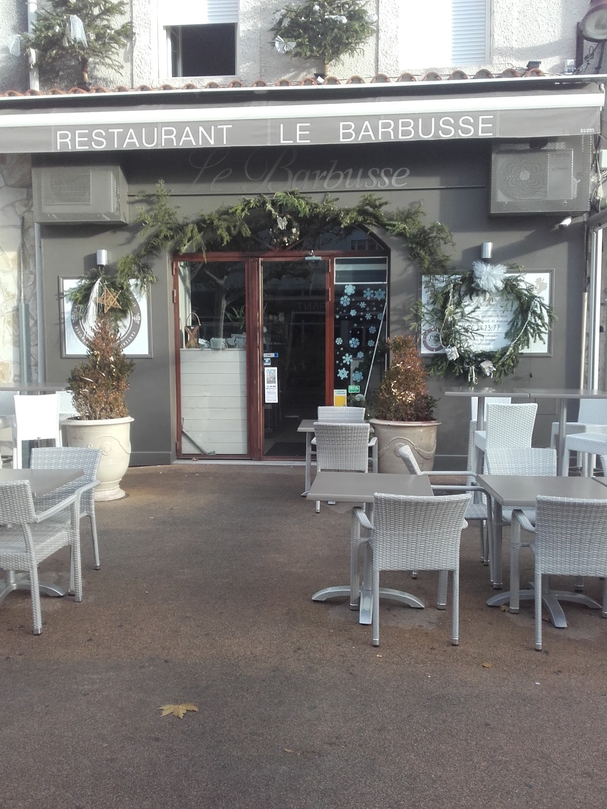 Le barbusse