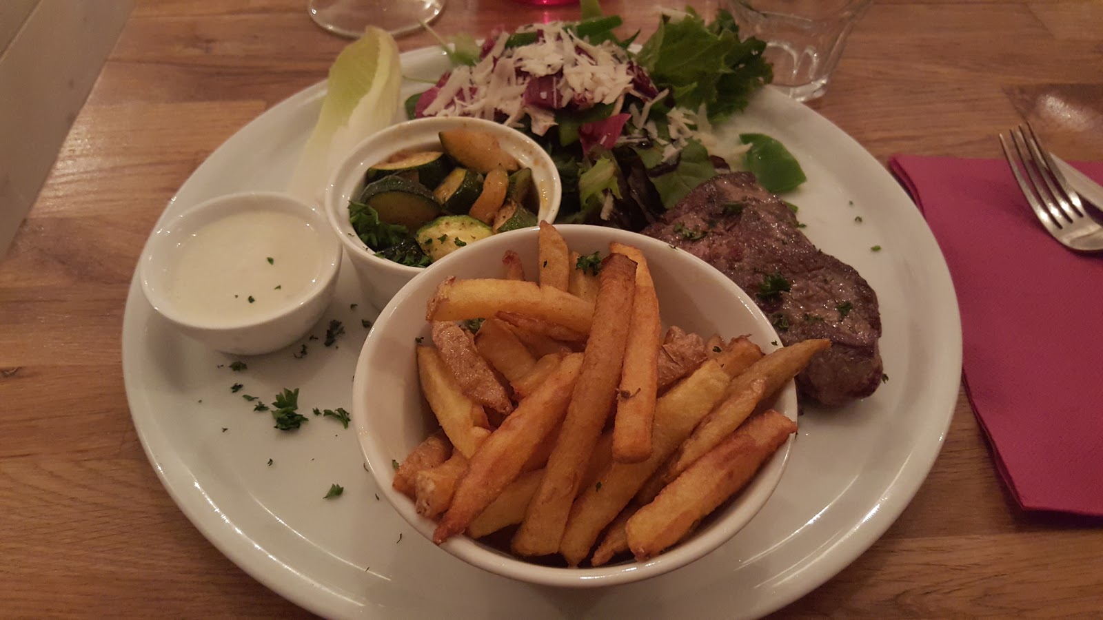 Le barbusse — photo 2