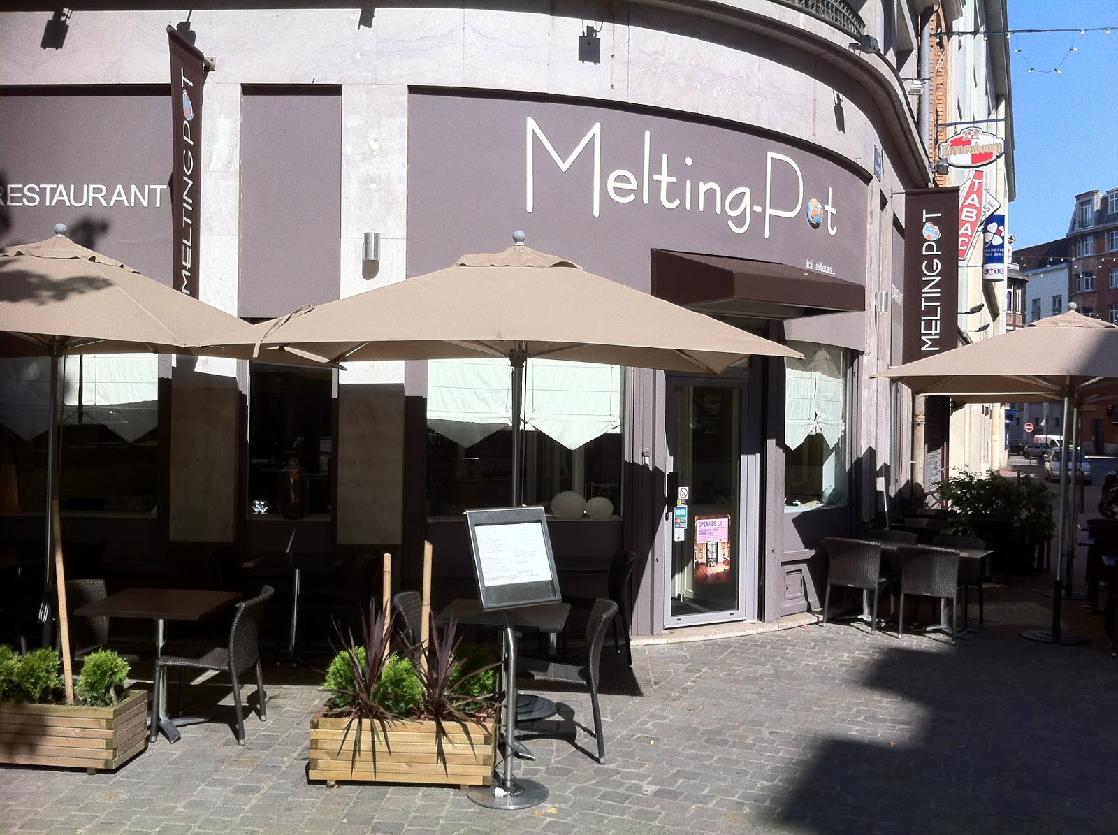 Melting-Pot