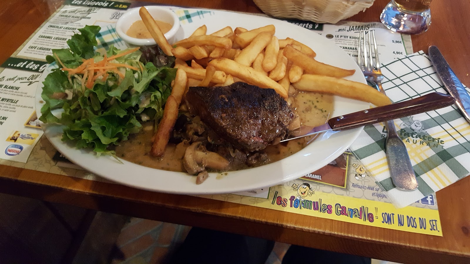 La Pataterie Viriat — photo 5