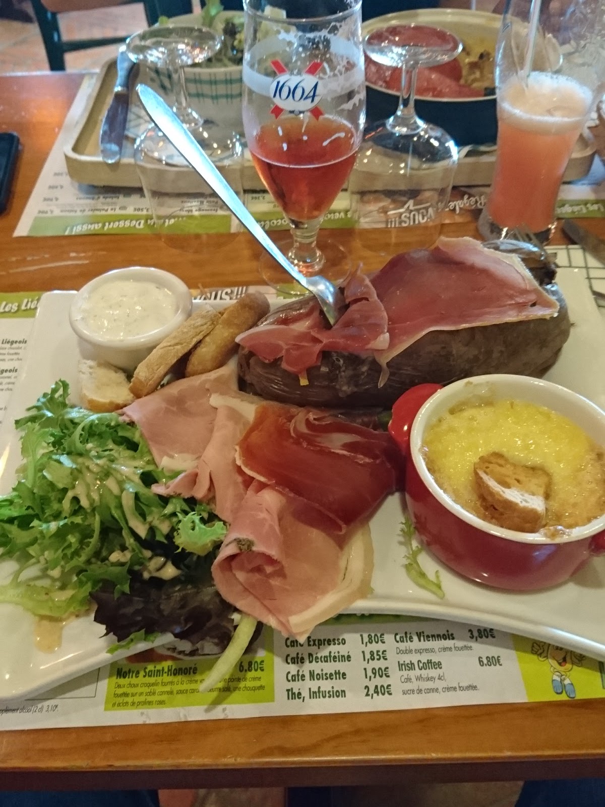La Pataterie Viriat