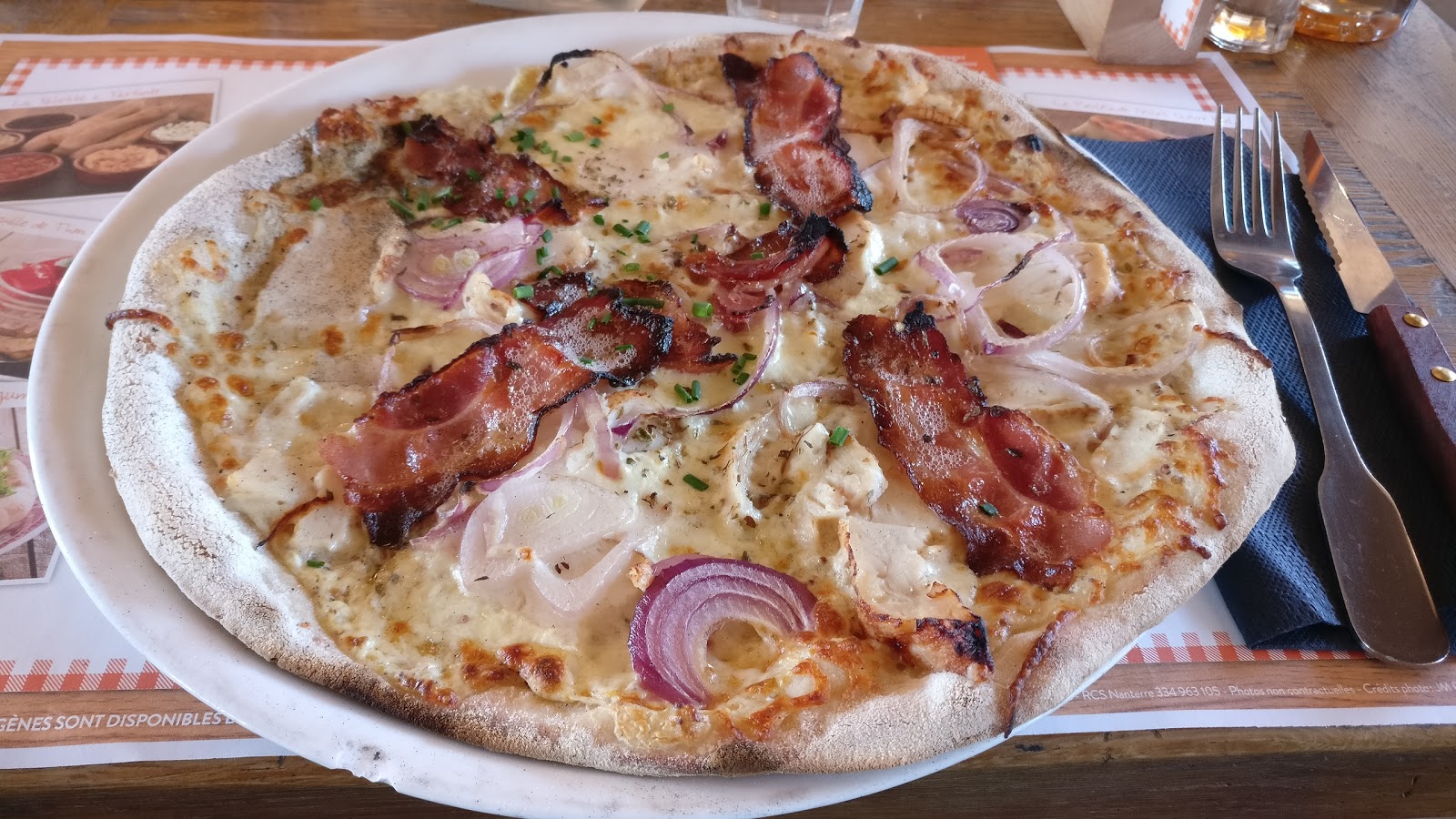 Tablapizza Plan de Campagne