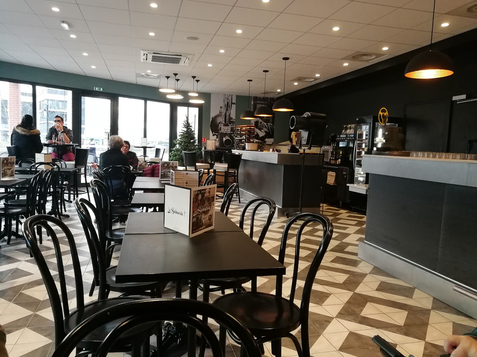Le Scénario — photo 2